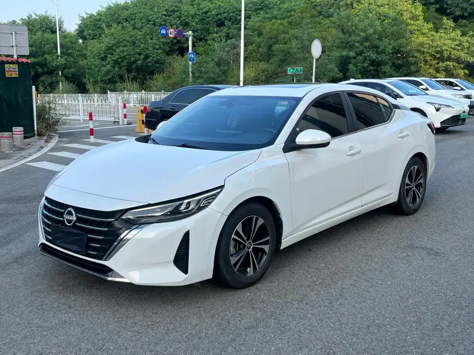 Nissan Sylphy 1.6L CVT Smart Drive Edition 2024