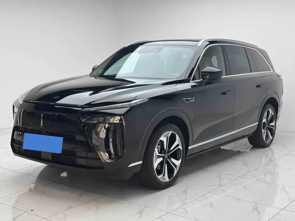Wey Lanshan AWD Ultra Long Range Edition 2024