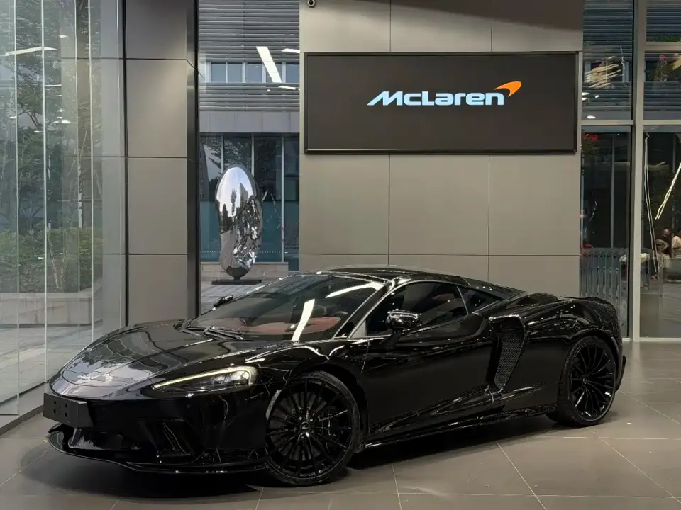McLaren GT 4.0T Standard 2023