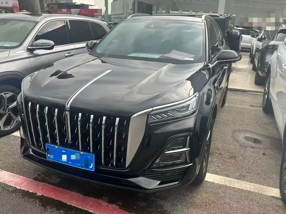 Hongqi HS5 2.0T Flag Enjoy Pro Edition 2024