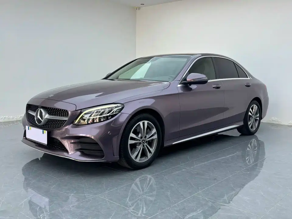 Mercedes-Benz C-Class C 200 L Fashion Sport Edition 2020