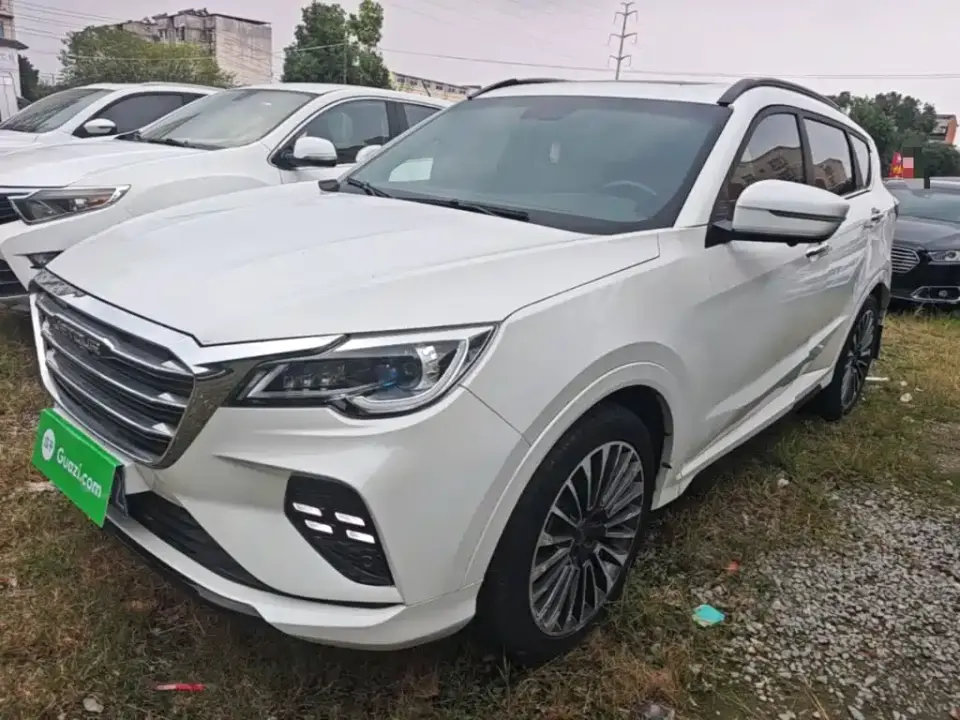 Jetour X70 1.5T DCT Smart 5-seater 2020