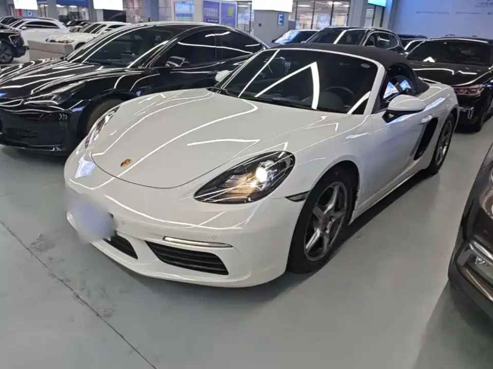 Porsche 718 Boxster 2.0T 2021