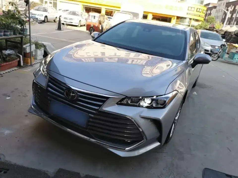 Toyota Avalon 2.0L Progressive Edition (China VI) 2022