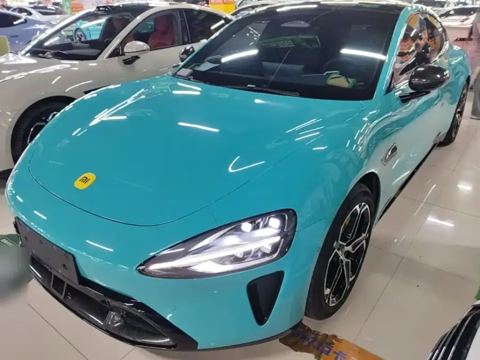 Xiaomi Auto Xiaomi SU7 RWD Long Range Intelligent Driving Edition 2024