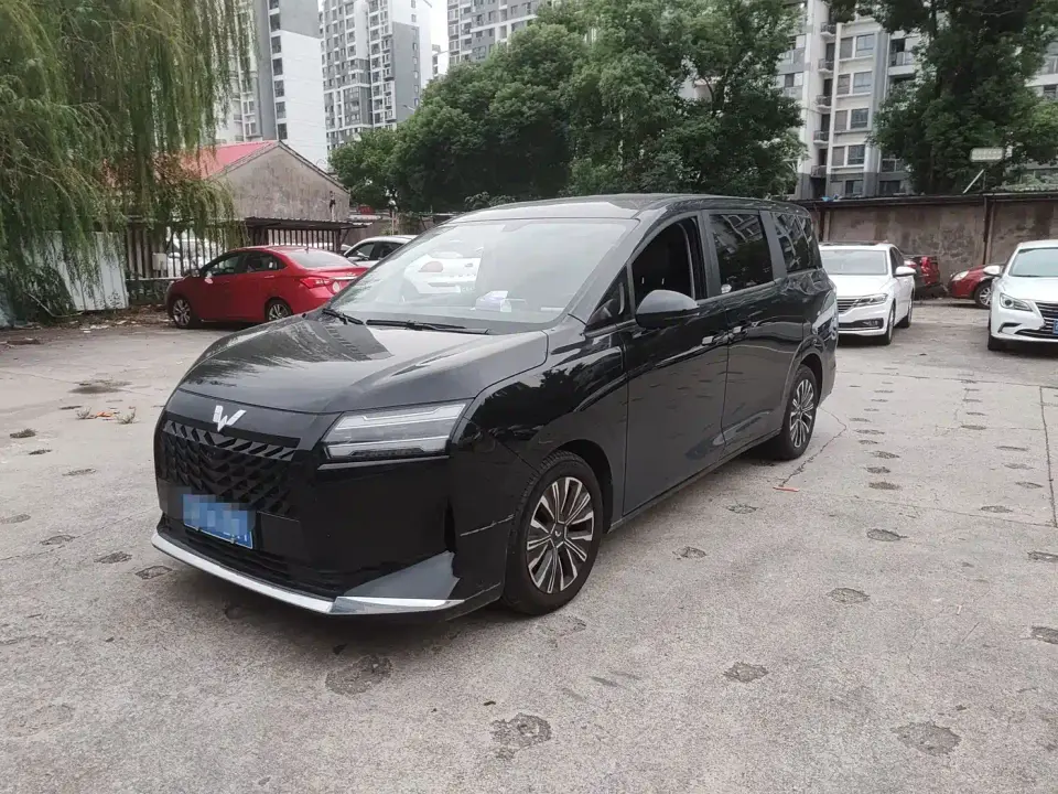 Wuling Motors Xingguang 730 Model Base Version 2025