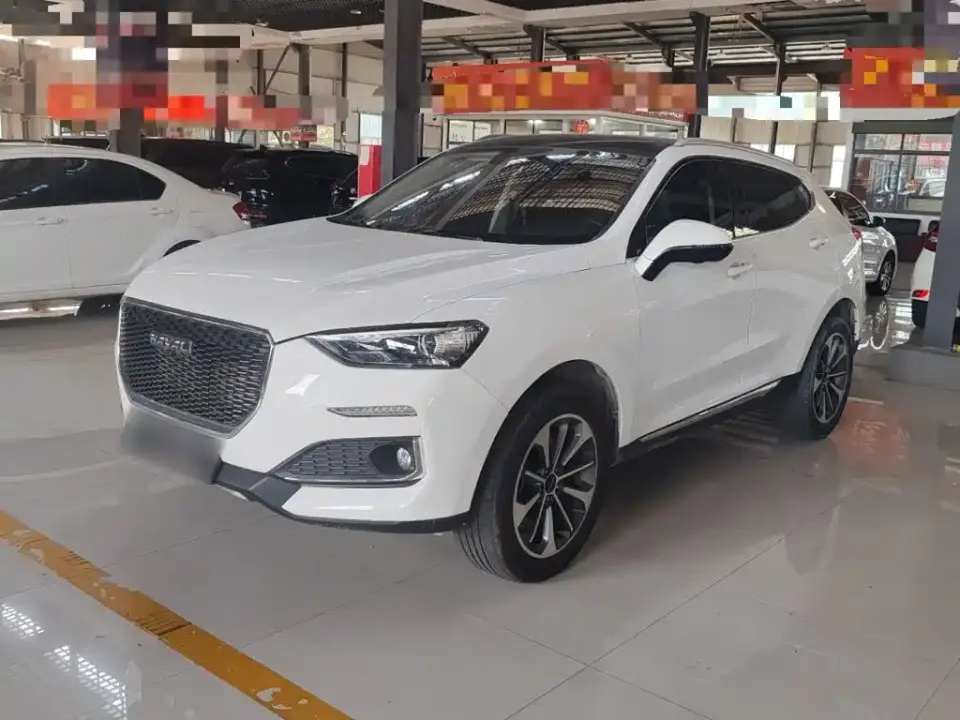 Haval F5 National Trend Edition 1.5T iTrend China VI 2019