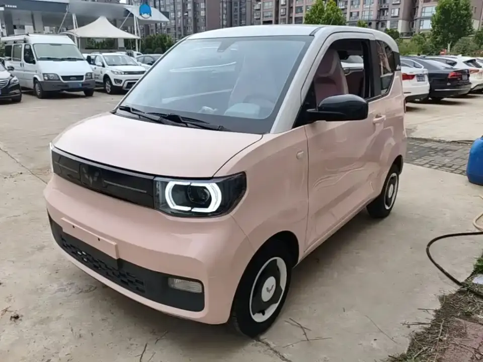 Wuling Motors Hongguang MINIEV Macaron Fashion LFP 2023