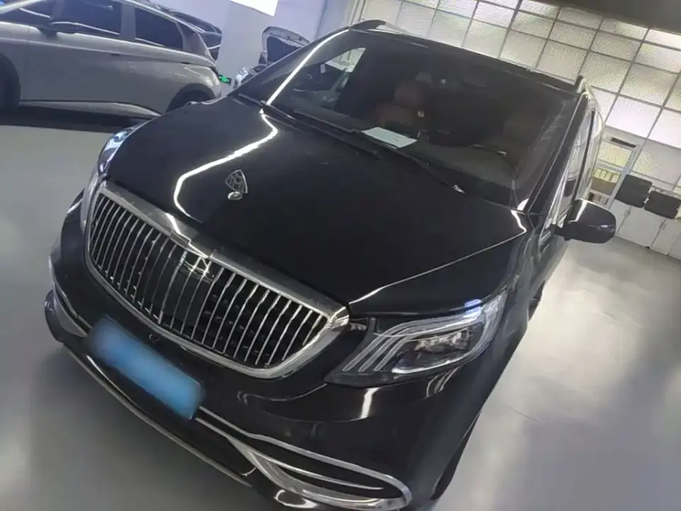 Mercedes-Benz Vito 2.0T Business Edition 7-seater 2023