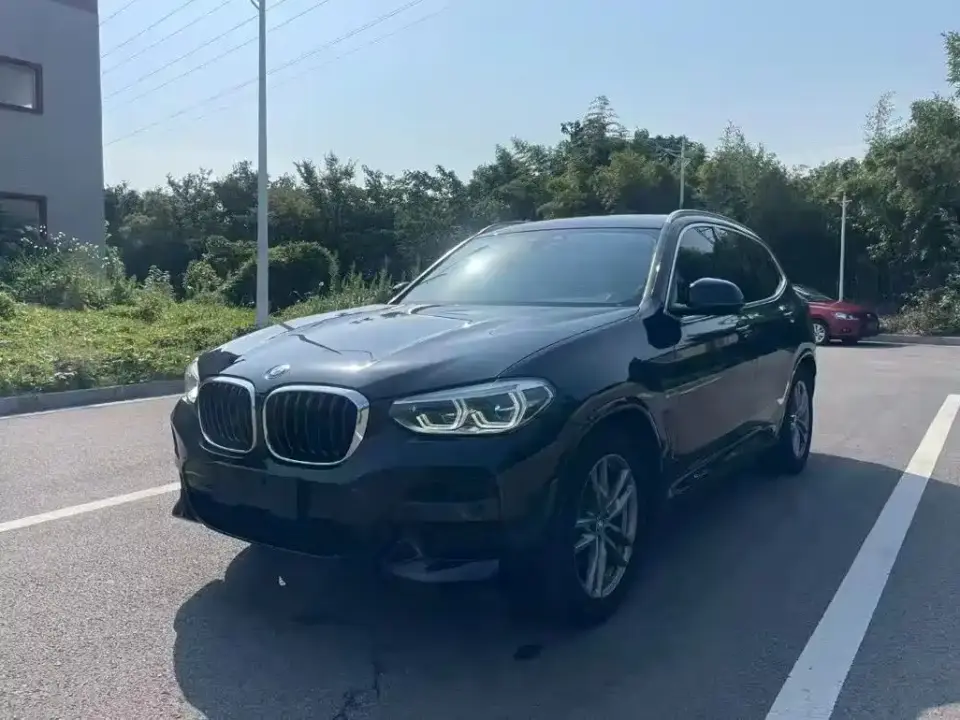 BMW X3 xDrive25i Luxury Package 2020