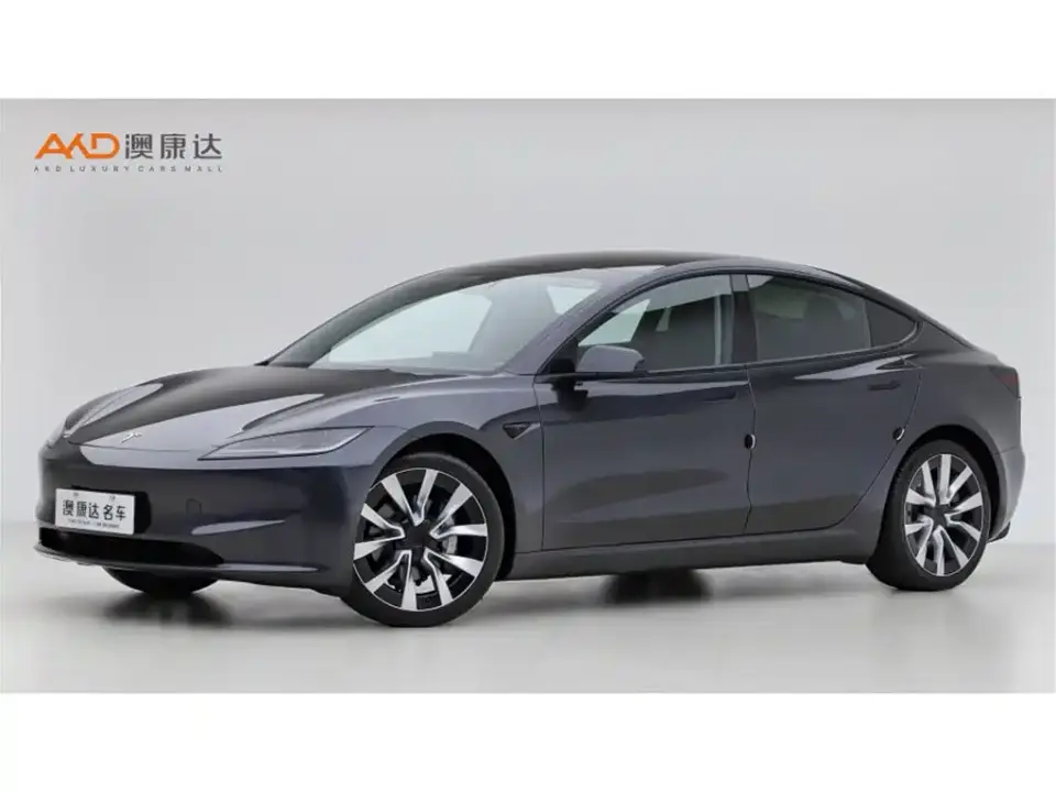 Tesla Model 3 Long Range All-Wheel Drive 2024