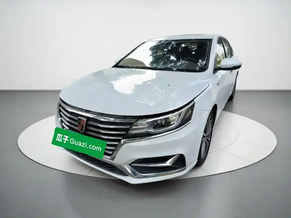 Roewe i6 PLUS 1.6L CVT 4G Connected Flagship Great Edition 2019