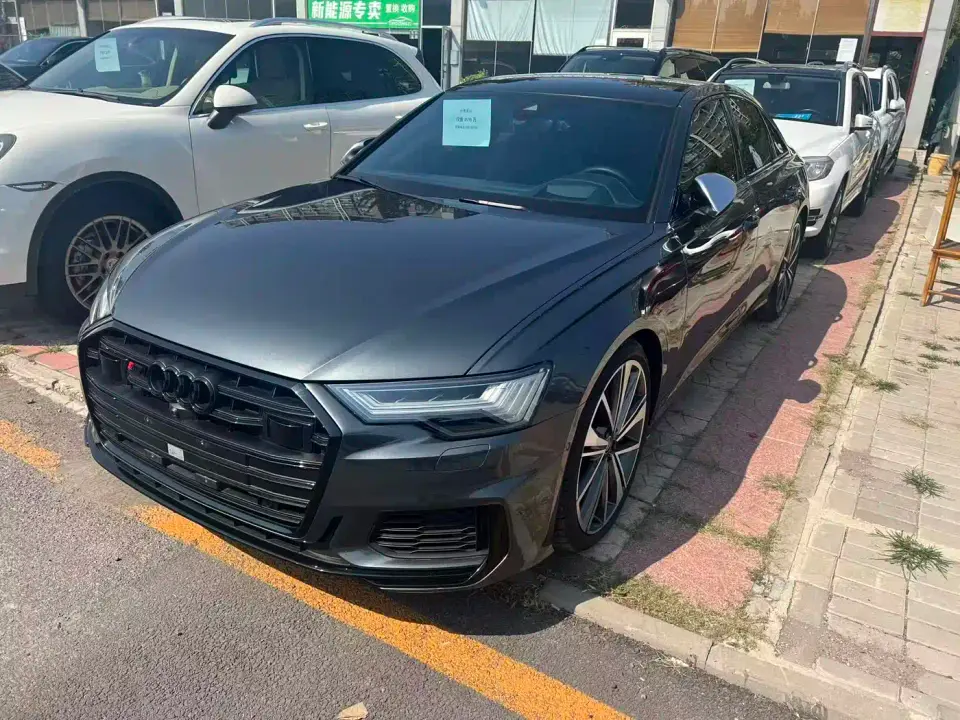 Audi S6 S6 2.9T 2023