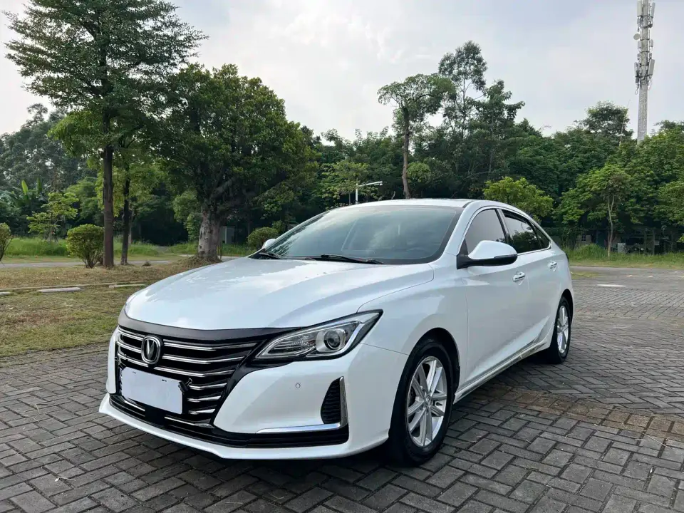 Changan Ruicheng CC 1.5T Automatic Xuanrui Type 2020