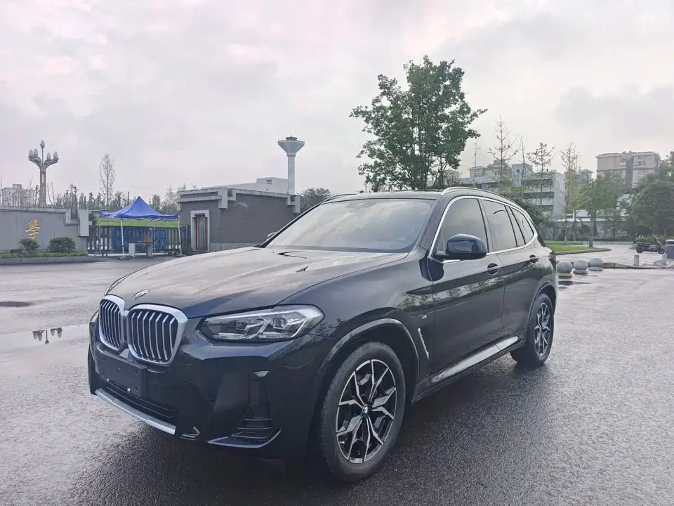 BMW X3 xDrive25i M Sport Package 2023