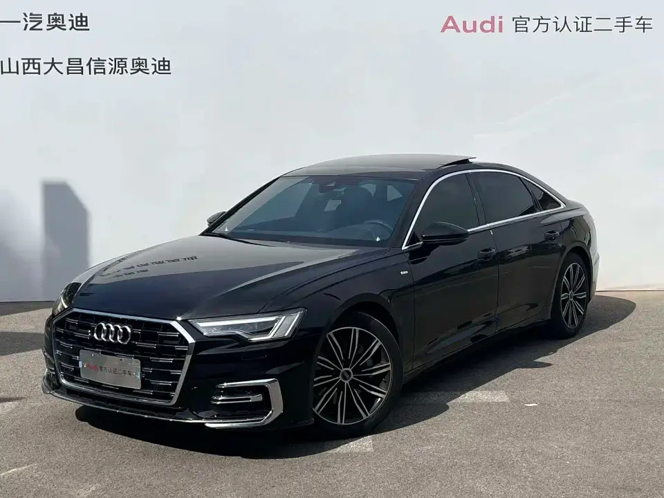 Audi A6L 45 TFSI Premium Selection Dynamic 2023