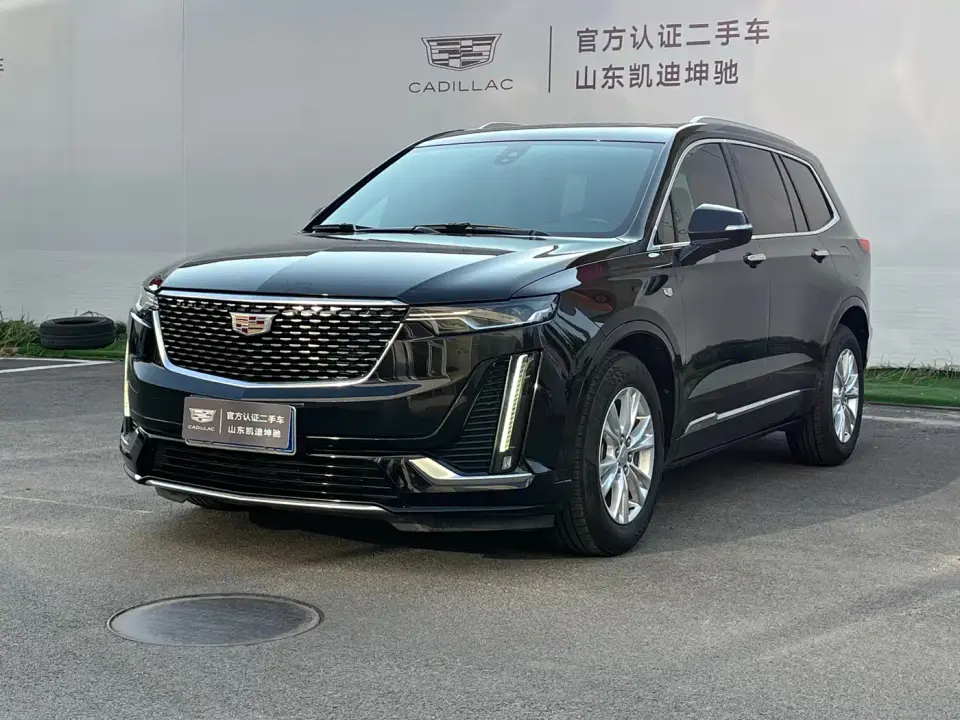 Cadillac XT6 28T 6-Seater Trend Edition 2020