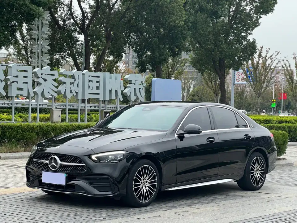 Mercedes-Benz C-Class C 260 L Sport Edition 2022
