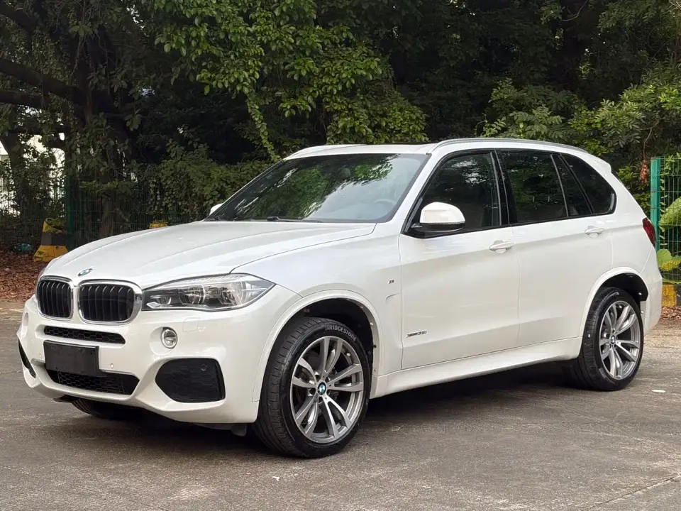 BMW X5 (Import) xDrive35i M Sport Luxury Model 2019