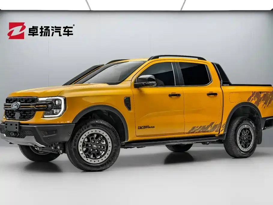 Ford Ranger 1st Edition Gasoline 2023