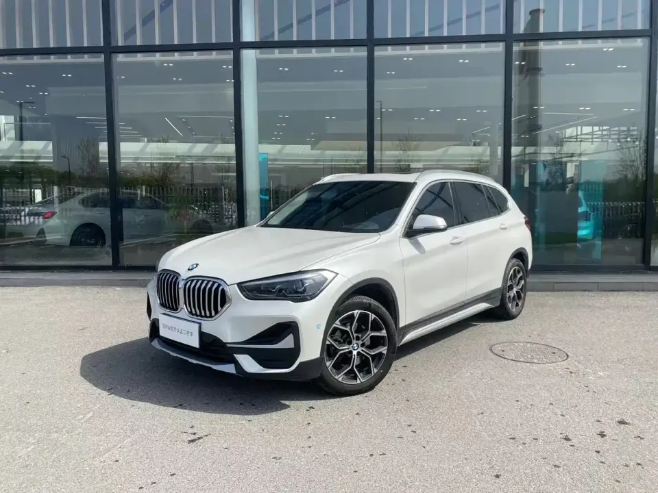 BMW X1 sDrive20Li Exclusive 2021