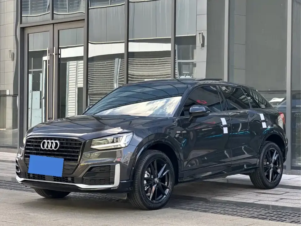 Audi Q2L 35 TFSI Progressive Dynamic Model 2020