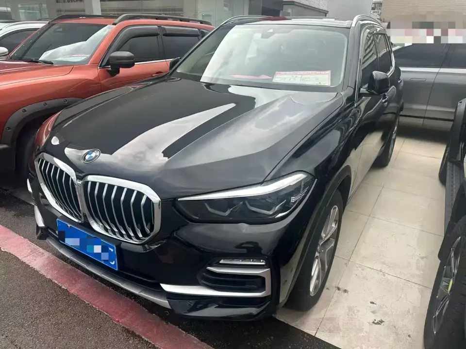 BMW X5 (Import) xDrive30i X Design Package 2021
