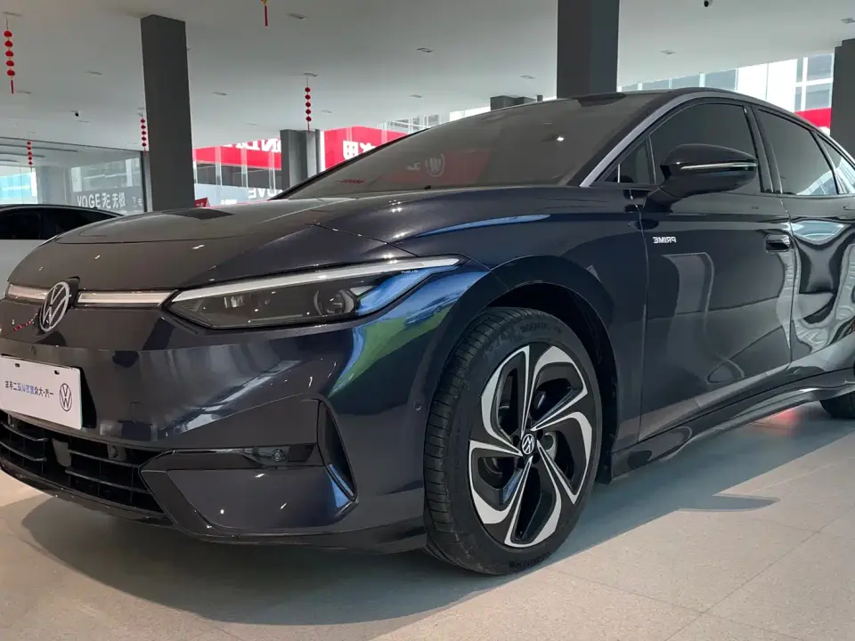 Volkswagen ID.7 VIZZION PRIME 2025