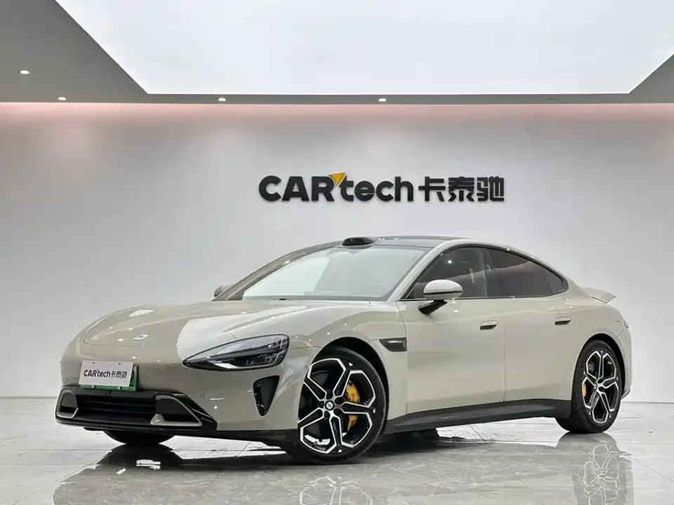 Xiaomi Auto Xiaomi SU7 AWD Extended Range Advanced Smart Driving Max Edition 2024