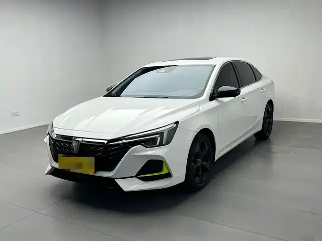 Roewe i6 MAX Model 300TGI Automatic Cool & Smart Edition 2021