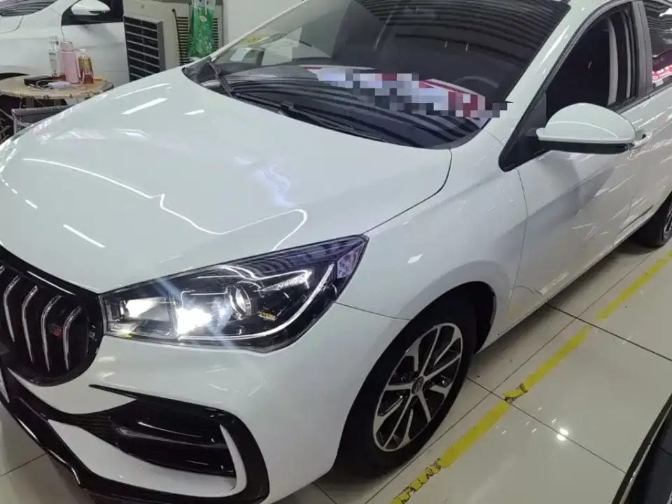 Chery Arrizo 5 1.5L CVT Trend 2024