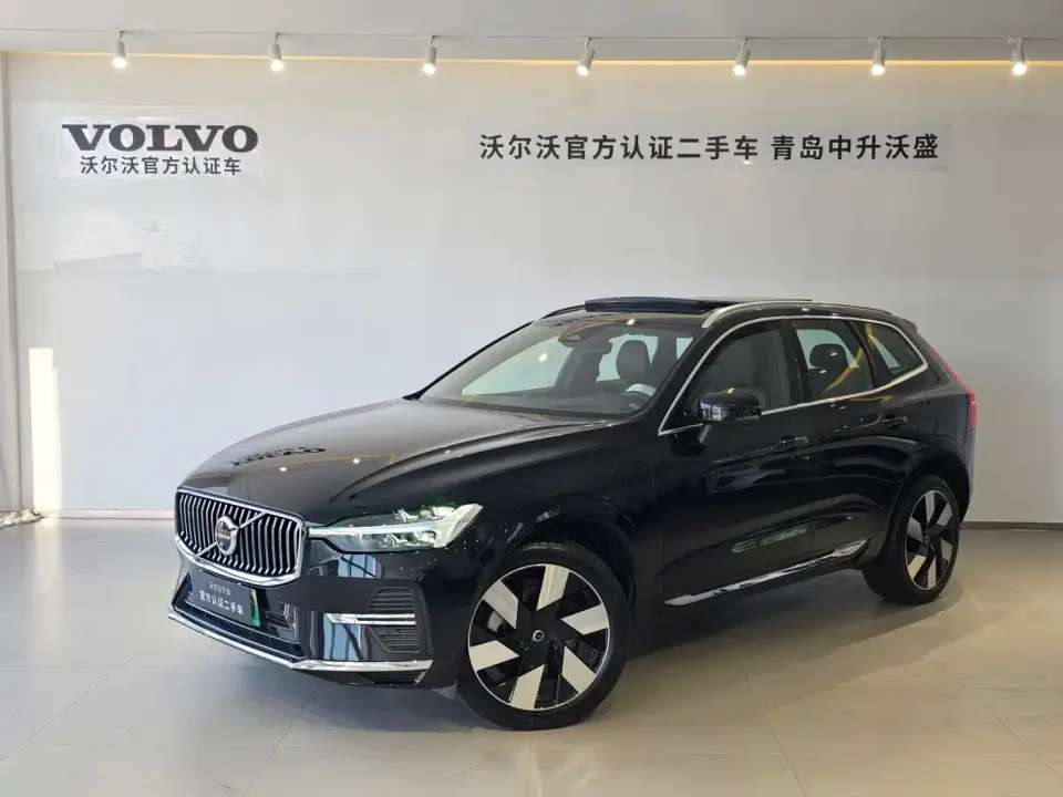 Volvo XC60 Plug-in Hybrid Plug-in Hybrid Long Range AWD Zhiya Luxury Edition 2024