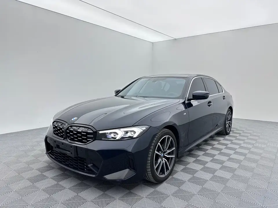 BMW 3 Series 320Li M Sport Package 2022