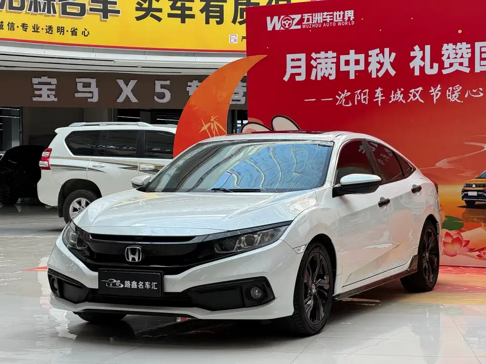 Honda Civic 220TURBO CVT Sport Edition China V 2021
