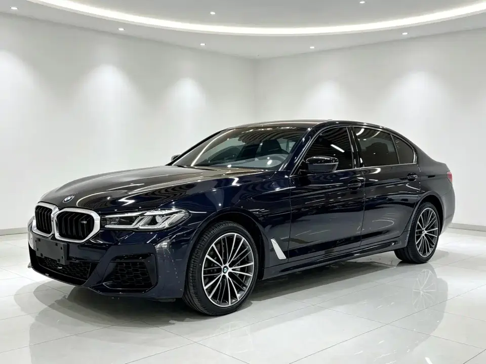 BMW 5 Series 530Li Leading M Sport Package 2021
