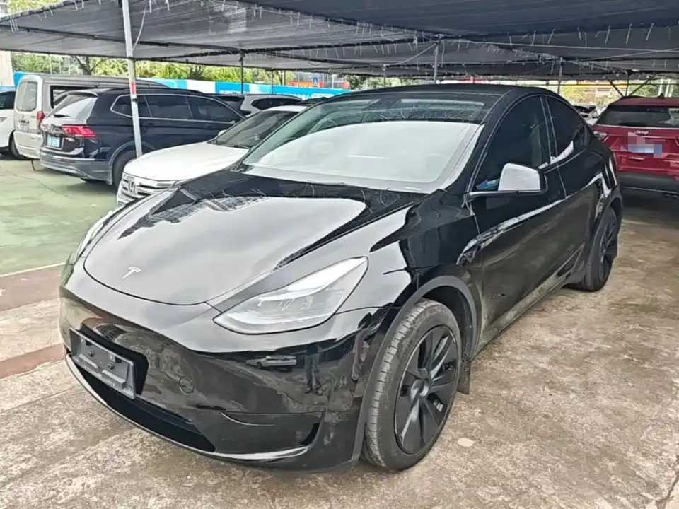 Tesla Model Y Rear-Wheel Drive Edition 2024