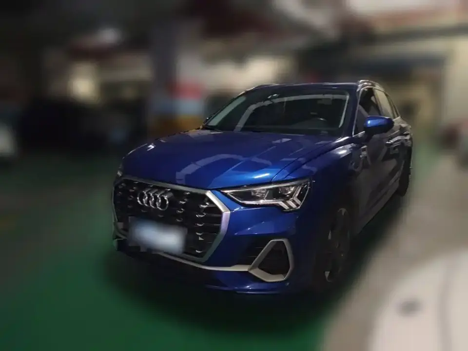 Audi Q3 40 TFSI Fashion Dynamic 2020