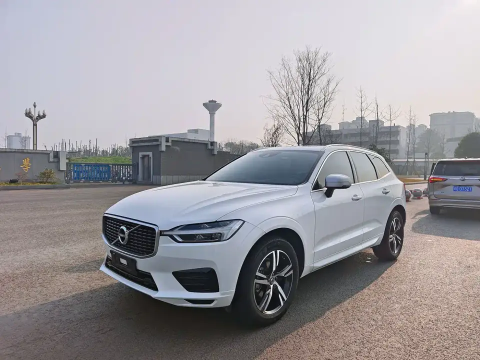 Volvo XC60 T5 AWD Inscription Sport Edition China VI 2019