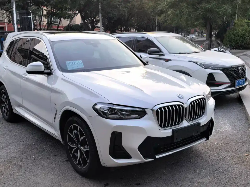 BMW X3 xDrive25i M Sport Package 2023