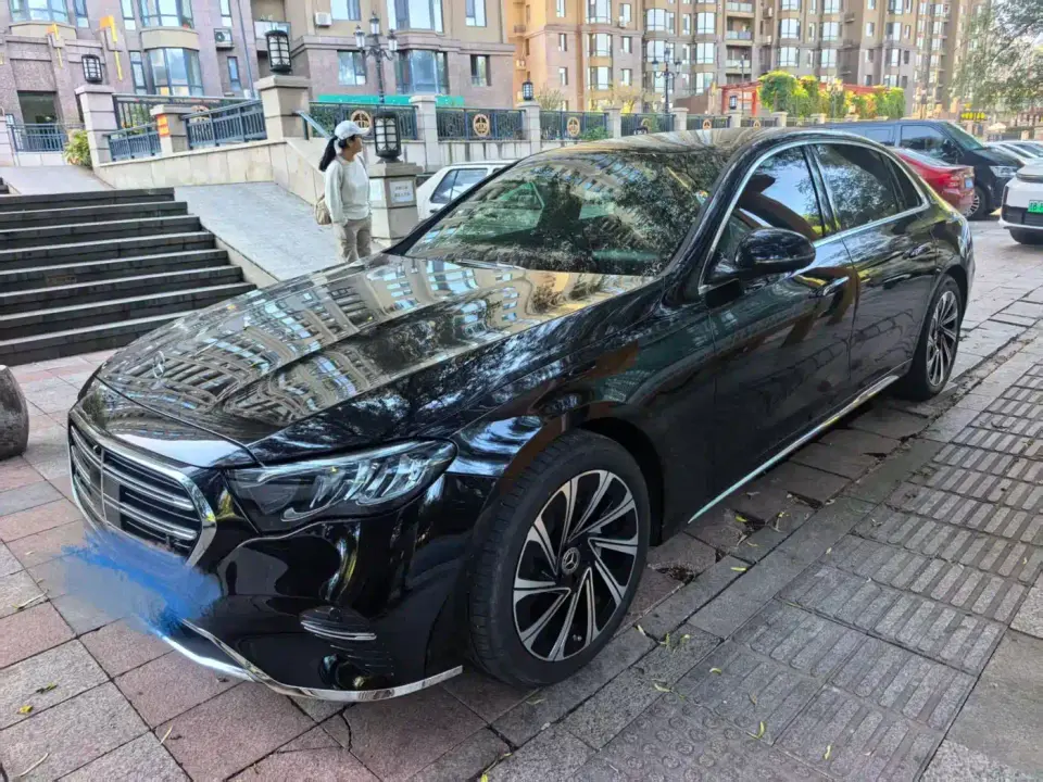 Mercedes-Benz E-Class Model E 300 L Luxury 2024