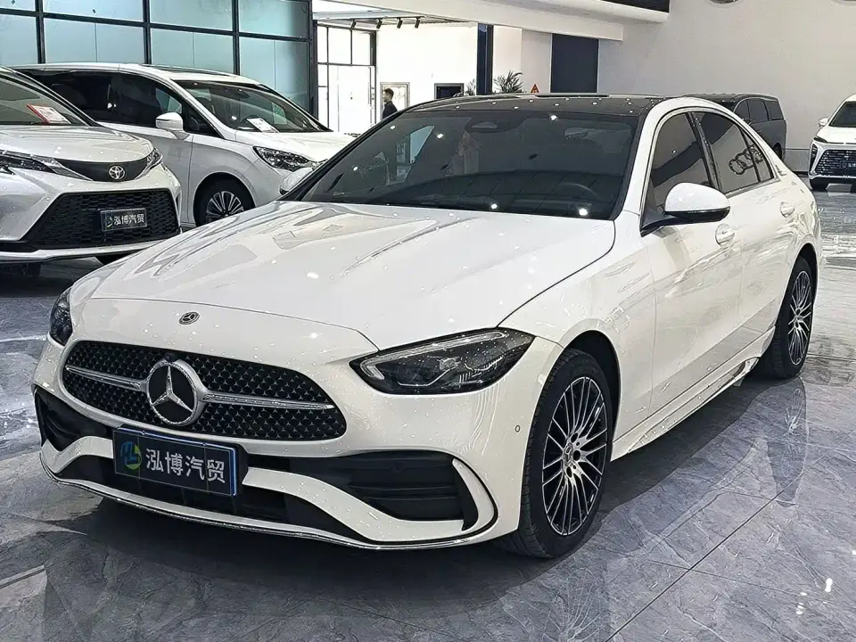 Mercedes-Benz C-Class Facelift C 260 L Sport Edition 2025
