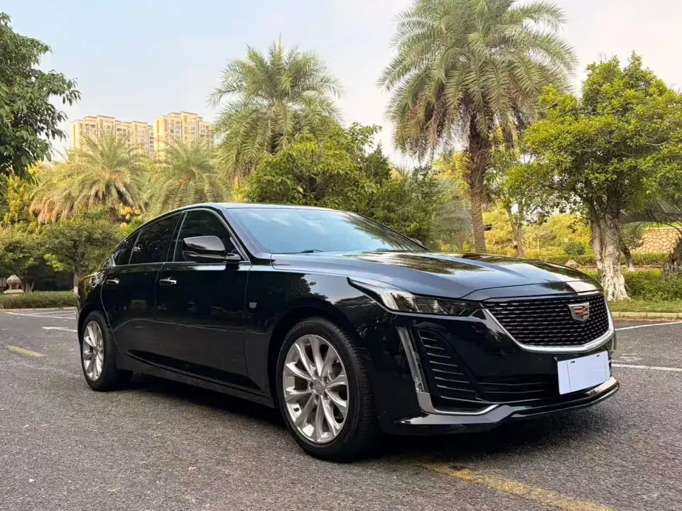 Cadillac CT5 28T Luxury 2021