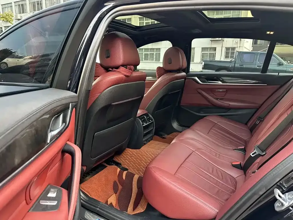 BMW 5 Series 530Li Leading M Sport Package 2019 — фото 10