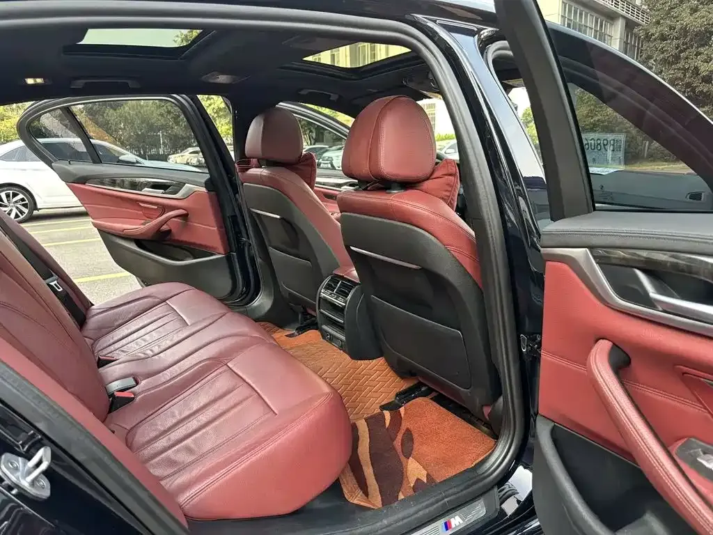 BMW 5 Series 530Li Leading M Sport Package 2019 — фото 12