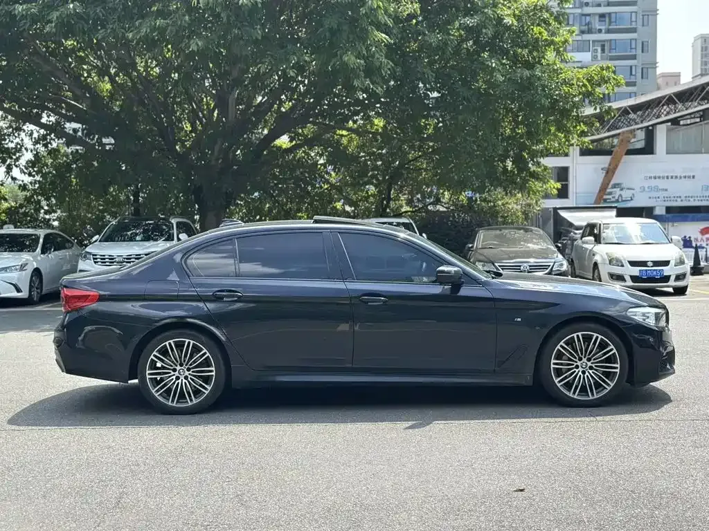 BMW 5 Series 530Li Leading M Sport Package 2019 — фото 7