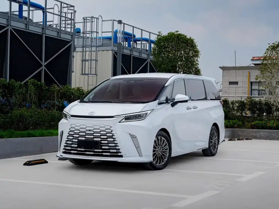 Lexus LM Model 500h Six-Seater Prestige Edition 2024