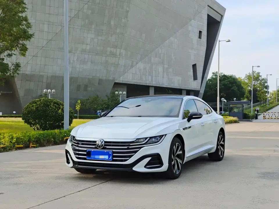 Volkswagen FAW-Volkswagen CC 380TSI Eye-catching Edition 2021
