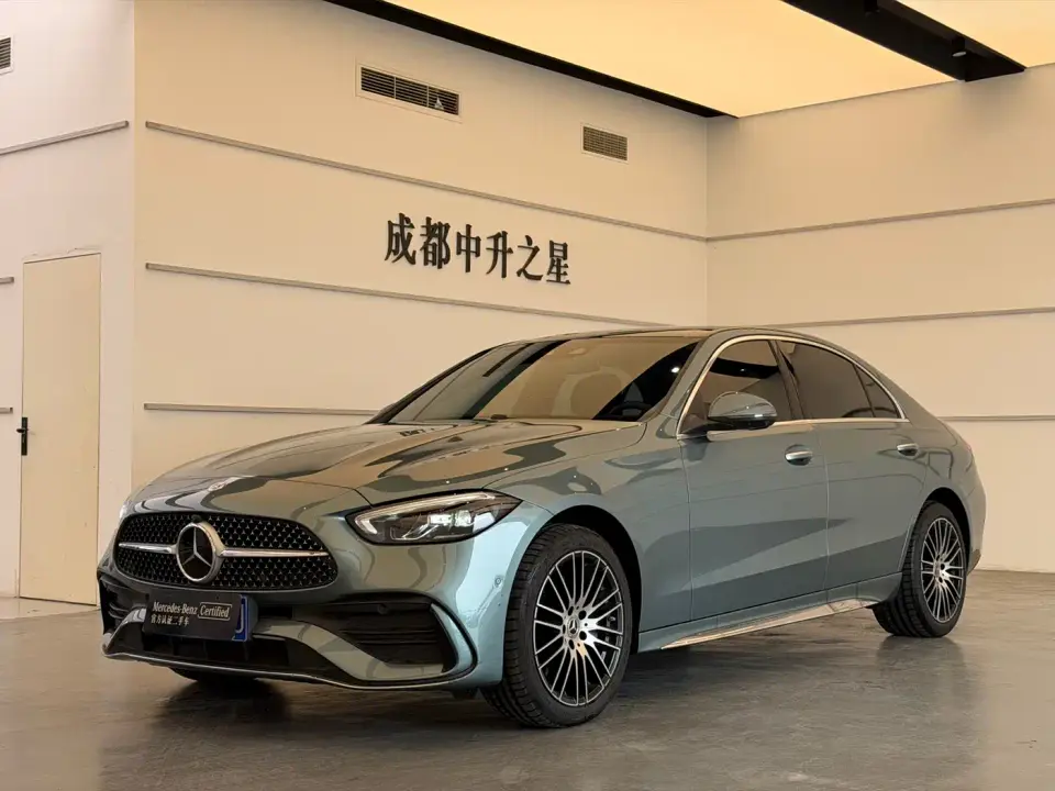 Mercedes-Benz C-Class C 260 L Sport 2025