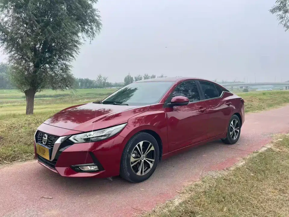 Nissan Sylphy 1.6L XE CVT Comfort Edition 2020