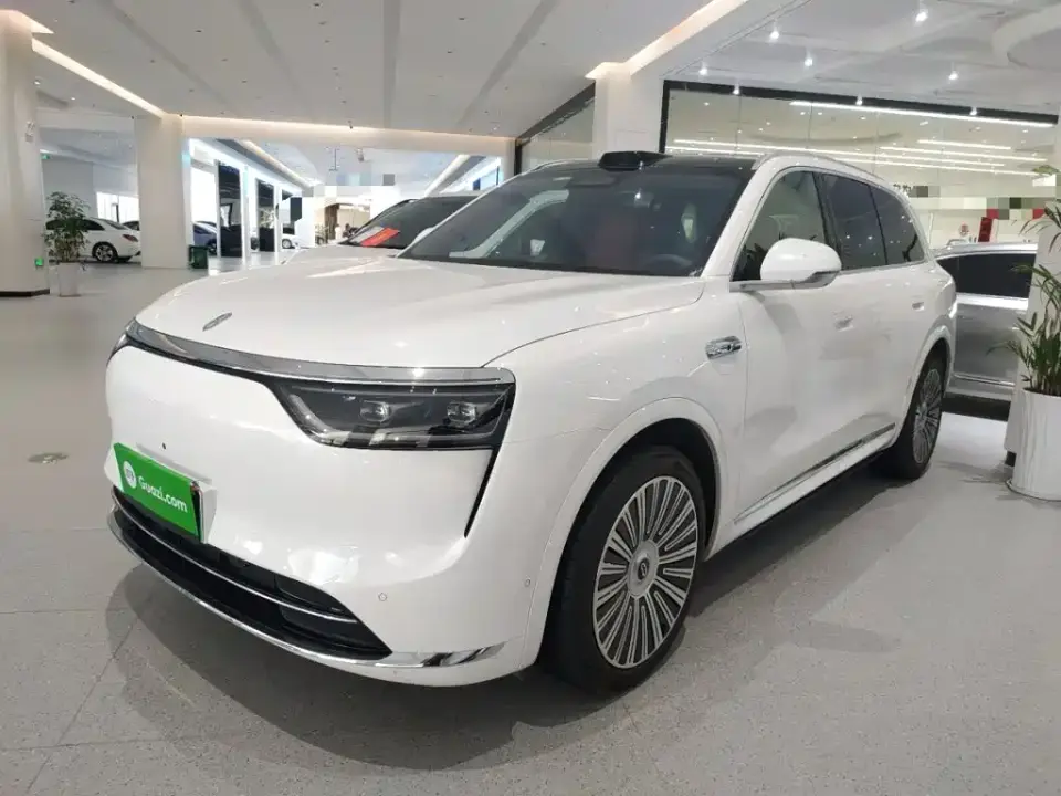 AITO Wenjie AITO M8 Range Extender Max+ Edition 53.4kWh 5-seater 2025